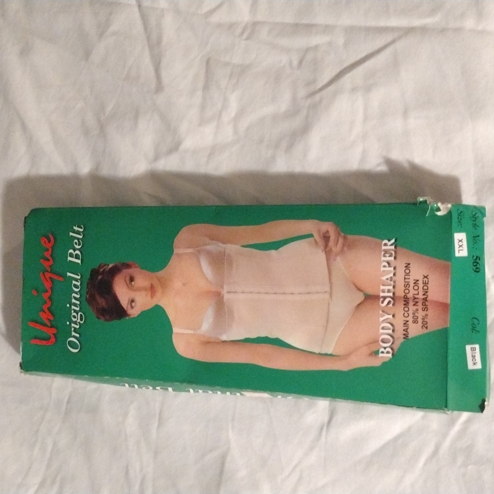 Women's body shaper